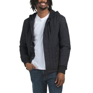 PAJAR Black Men's Carnelian Quilted Jacket